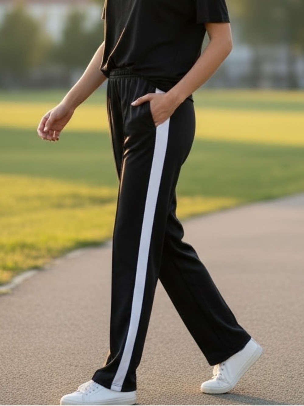 Long Elegant Legs Women’s jogging pants,XL TALL